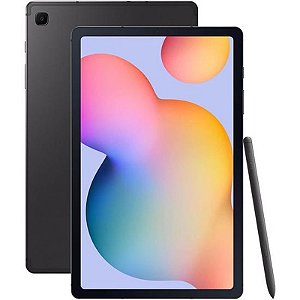 Tablet Samsung Galaxy Tab S6 Lite SM-P620 10,4" Wi-Fi 128 GB - Cinza Oxford