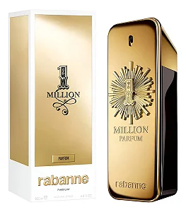 Perfume One Million Paco Rabanne Masculino 200 ml