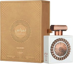 Perfume Lattafa Nebras Elixir EDP 100ml