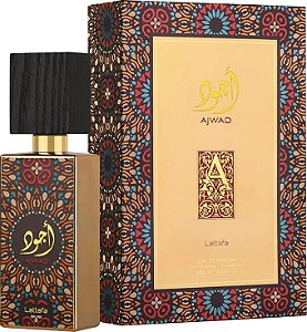Perfume Ajwad Lattafa Eau de Natural Spary Spray 60 ml