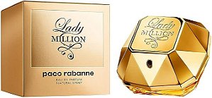 Perfume Lady Million EDP 80ml
