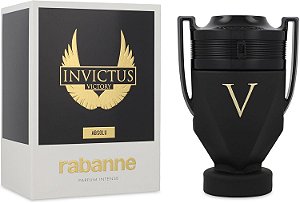 Perfume Invictus Victory Absolu 100ml Maculino