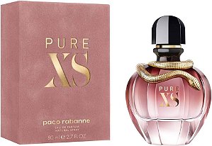 Perfume Pure Xs Feminino Eau de Parfum 80.ml