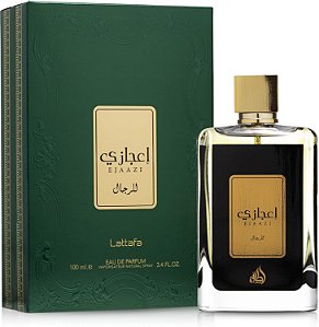 Perfume Ejaazi Eau de Lattafa 100ml