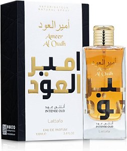 Ameer Al Oudh Intense Oud De Lattafa Eau De Perfume Spray (Unissex)