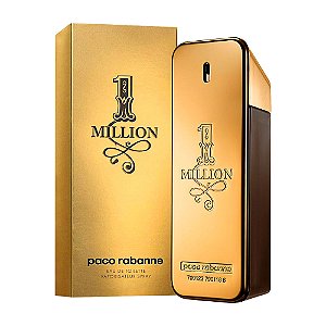 Perfume Paco Rabanne One Million EDT Masculino 100ml