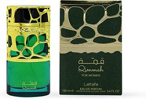 Qimmah Women Eua de Parfum Lattafa 100ml