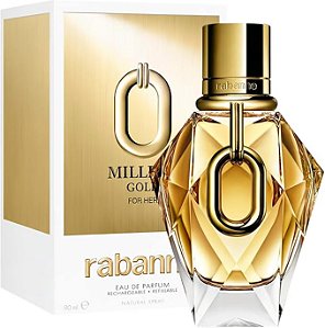 Million Gold Feminino Eau de Parfum 90ml