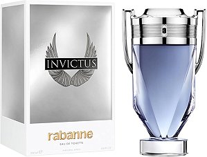 Invictus Masculino Eau de Toilette 200ml