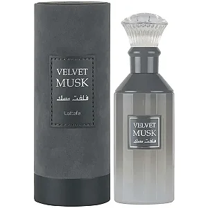 Perfume Lattafa Velvet Musk Eau de Parfum 100ml