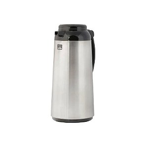 Garrafa Térmica Zojirushi AFFB-19SAXA Café Premium Aço Inoxidável Escovado 1.9L