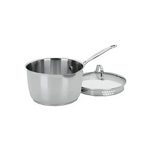 Panela com Tampa Cuisinart 7193-20P 2.84L
