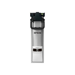 Cartucho Epson T12B120-Al Preto 143ml para WF-M5399 WF-M5899