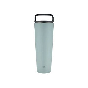 Copo Térmico Zojirushi SX-LA89HGM com Alça Encaixe Carro Inox 890ML - Verde