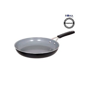 Frigideira Cuisinart 525IRC-30BKC Alumínio Reciclado GGC 12