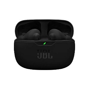 Fone de Ouvido JBL Wave Beam 2 Buds Bluetooth - Preto JBLWBEAM2BLK