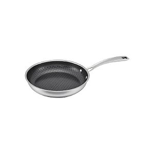 Frigideira Cuisinart FPS22-20C aço inox Fusionplus 20 cm