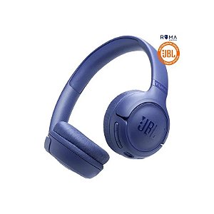 Fone de Ouvido JBL Tune 530BT Bluetooth - Azul JBLT530BTBLUAM