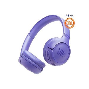 Fone de Ouvido JBL Tune 530BT Bluetooth - Roxo JBLT530BTLAVAM