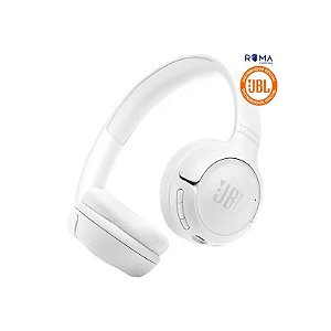 Fone de Ouvido JBL Tune 530BT Bluetooth - Branco JBLT530BTWHTAM