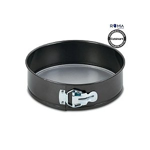 Forma de Fundo Removível Cuisinart MB-9SPC 22 cm - Preto