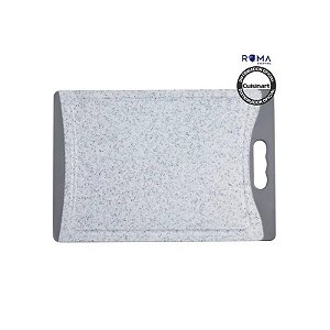 Tábua de Corte Cuisinart CPB-14MGC 35cm Mármore Cinza