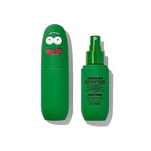 Fixador de Maquiagem Sheglam Rick And Morty Pickle