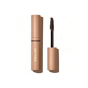 Gel para Sobrancelhas Sheglam Striking Brow - Marrom Escuro