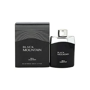 Perfume Mega Collection Black Mountain Eau de Parfum Masculino 100ML