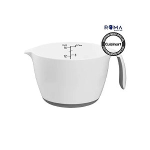 Tigela para Massa Cuisinart CTG-00-BB 4L Branca