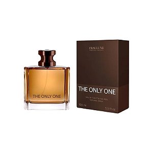 Perfume Fragluxe The Only One For Men Eau de Toilette Masculino 100ML