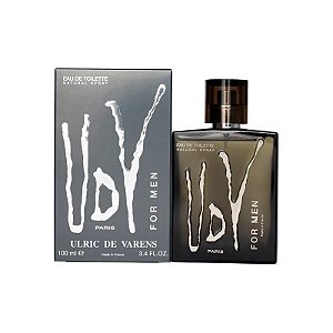 Perfume Ulric de Varens For Men Eau de Toilette Masculino 100ML