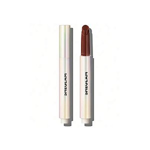 Batom Sheglam Pout Perfect Shine Hot Cocoa