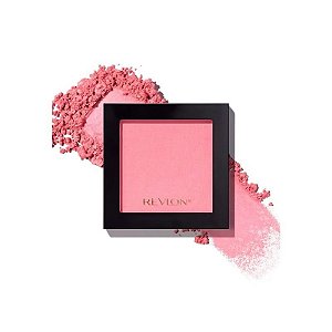 Blush Revlon Pó Ravishing Rose 020 4784-18