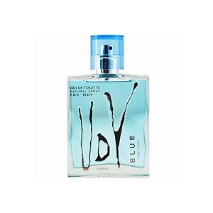 Perfume Ulric de Varens Blue Eau de Toilette Masculino 100ML