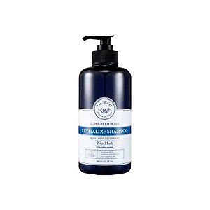 Shampoo DR Seed Super Seed Bomb Bebe Musk 500ml