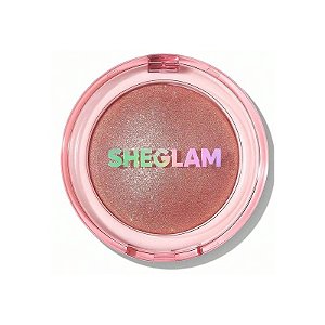 Iluminador Sheglam Glowchi Bouncy Highlighter Cherry Blossom