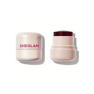 Tinta Hidratante para Lábios e Blush Sheglam Hydrating Lip & Blush Tint Howdy