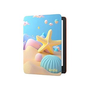 Leitor Amazon Kindle Paperwhite 7 polegadas 16GB 12ª Geração Preto