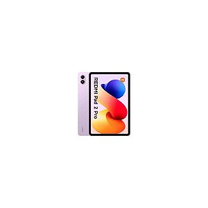 Tablet Xiaomi Redmi Pad 2 Pro 8GB de RAM / 256GB / Tela 12,1" - Lavanda Roxo