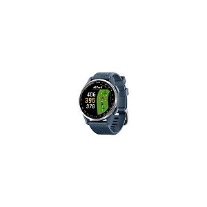 Relógio Garmin Approach S44 Golf - Twilight Prata (010-03009-01)