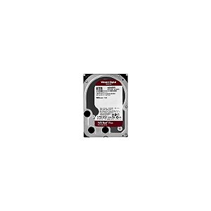 HD Western Digital 6TB WD Red Plus 3.5" SATA 3 de 5400RPM - WD60EFPX (Garantia BR)