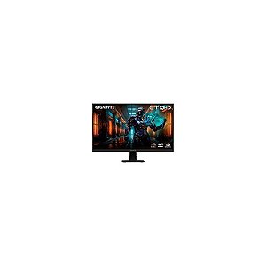 Monitor Gamer Gigabyte GS27QX 27" QHD Ips 240Hz / 1ms - Preto