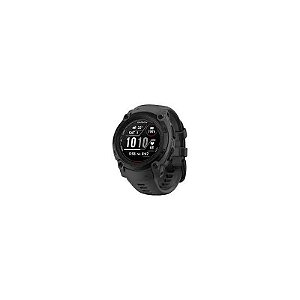 Relógio Garmin Instinct e Rugged - Preto / Cinza (010-02933-00)