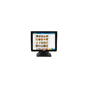 Monitor Touchscreen Capacitivo 3NSTAR TCM008VH 15" - Preto
