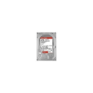 Disco Rígido Western Digital 4TB WD Red Pro Nas 3.5" SATA 3 7200RPM - WD4005FFBX (Garantia PY)