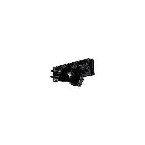 Cooler de Água para Processador Thermalright Levita Vision 360 Argb Black 360MM - Preto