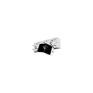 Cooler para Processador Water Thermalright Levita Vision 360 Argb White 360MM - Branco
