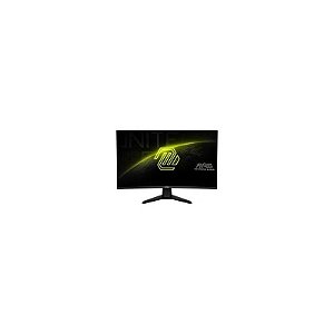 Monitor Gamer MSI Mag 32C6X 31,5" Full HD Curvo Va 250HZ / 1MS - Preto