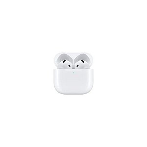 Fone de Ouvido Apple Airpods 4ª Geração Ans / Bluetooth - Branco (MXP93LL/A)